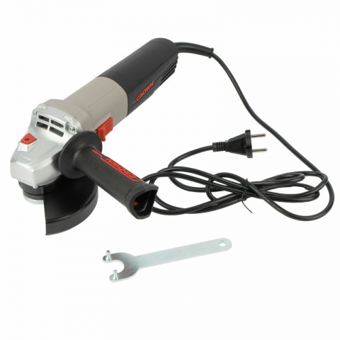 Углошлифовальная машина CROWN CT13497-125