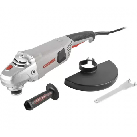 Шлифмашина угловая CROWN CT13500-230