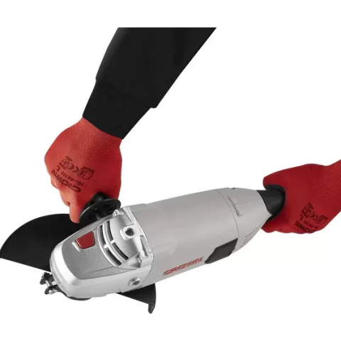 Шлифмашина угловая CROWN CT13500-230