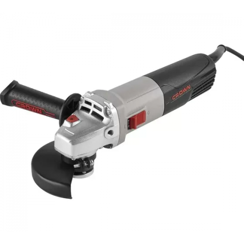 Шлифмашина угловая CROWN CT13502-125