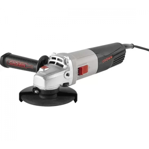 Шлифмашина угловая CROWN CT13502-125