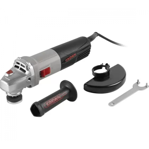Шлифмашина угловая CROWN CT13502-125