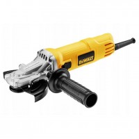 Угловая шлифовальная машина DeWalt DWE4157