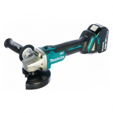 Аккумуляторная угловая шлифмашина Makita DGA504RME