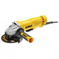 Углошлифовальная машина DeWALT 1000Вт 125мм DWE4203-QS