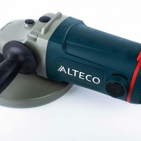 Угловая шлифмашина ALTECO AG 2600-230 S