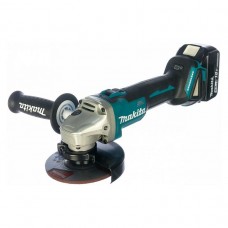 Аккумуляторная угловая шлифмашина Makita DGA506RME