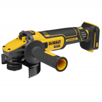 Аккумуляторная угловая шлифмашина DeWalt DCG405NT