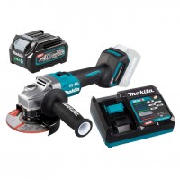 Аккумуляторная угловая шлифмашина Makita XGT GA005GZ