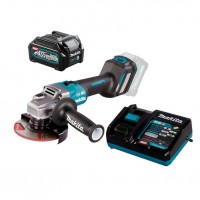 Аккумуляторная угловая шлифмашина Makita XGT GA023GZ