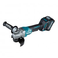 Аккумуляторная угловая шлифмашина Makita GA013GM101