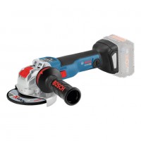 Угловая шлифмашина Bosch GWX 18V-10 Solo 06017B0100