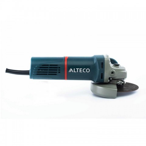 Угловая шлифмашина ALTECO AG 1000-125 E