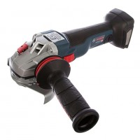 Аккумуляторная угловая шлифмашина Bosch GWS 18V-10 C Professional Solo 06019G310A