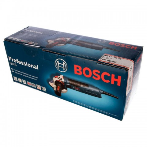 Угловая шлифмашина Bosch GWS 17-125 CIE 06017960R2