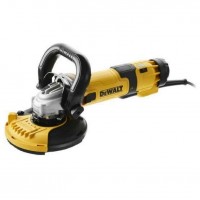 Углошлифовальная машина DeWALT 1500Вт 125мм DWE4207K-QS