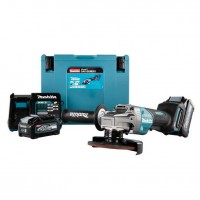 Аккумуляторная угловая шлифмашина Makita GA013GM201