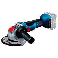 Аккумуляторная угловая шлифмашина Bosch GWS 18V-10 Solo 06019J4002