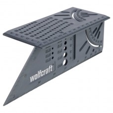 Угольник 3D wolfcraft 150мм 5208000