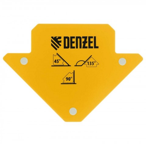 Фиксатор магнитный для сварочных работ Denzel 25LB 97551
