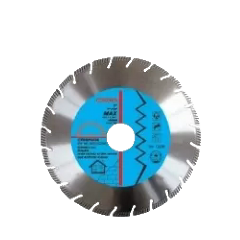 Диск отрезной алмазный сегментный D230x22,2мм CROWN CTDDP0029