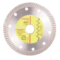 Диск отрезной алмазный универсальный D125x22,2мм CROWN CTDDP0015