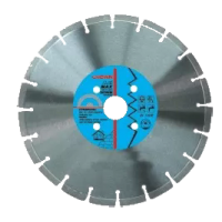 Диск отрезной алмазный сегментный D300x50мм CROWN CTDDP0054