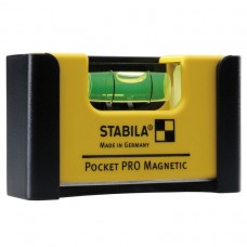 Уровень STABILA Pocket Pro Magnetic с чехлом 17953