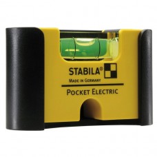 Уровень STABILA Pocket Electric с чехлом 18115