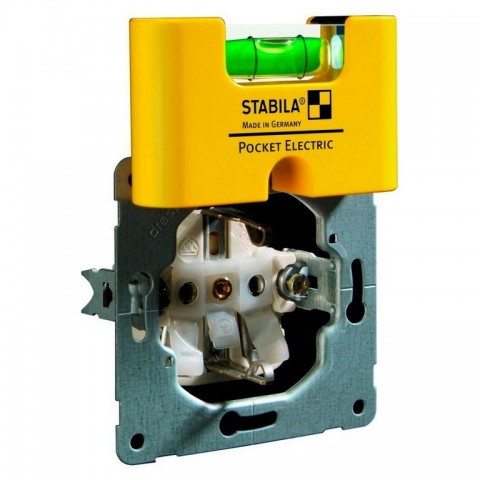 Уровень STABILA Pocket Electric 17775