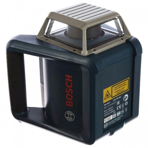 Нивелир ротационный лазерный Bosch GRL 400 H 601061800