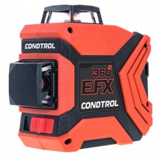 Нивелир лазерный CONDTROL EFX360-2 1-2-241