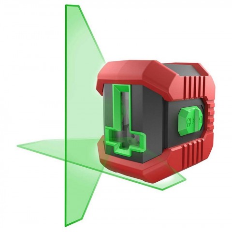 Лазерный нивелир CONDTROL QB Green Set 1-2-438