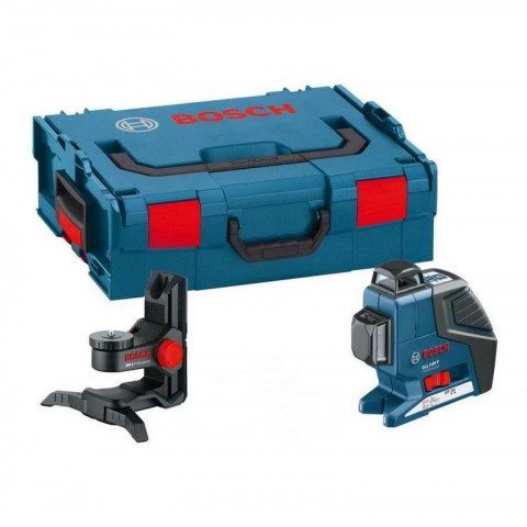 Построитель плоскостей Bosch GLL2-80+BM1+L-BOXX 0601063208