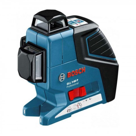 Построитель плоскостей Bosch GLL2-80+BM1+L-BOXX 0601063208