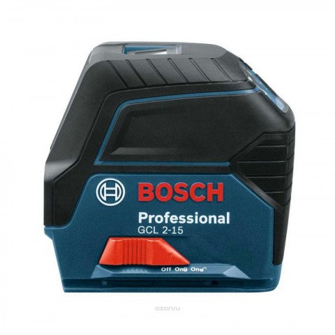 Нивелир лазерный Bosch GCL2-15 0601066E00