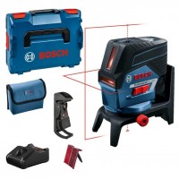 Лазерный комбинированный нивелир Bosch GCL 2-50 C Professional + крепление RM2 + кейс L-boxx 0601066G03