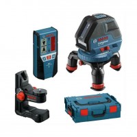 Построитель плоскостей Bosch GLL 3-50 Professional 0601063802