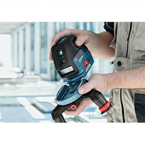 Построитель плоскостей Bosch GLL 3-50 Professional 0601063802