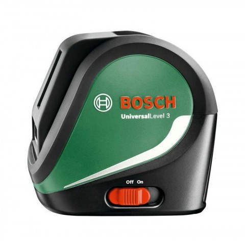 Лазерный нивелир Bosch UniversalLevel 3 Set + Штатив 0603663901