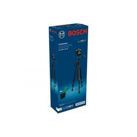 Лазерный нивелир Bosch GLL 2-20 G + BT 150 Professional 0601065001