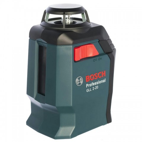 Нивелир лазерный Bosch GLL 2-20 0601063J00