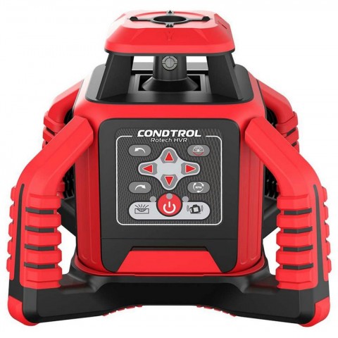 Ротационный лазерный нивелир CONDTROL Rotech HVR 400м 1-002-100