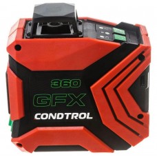 Лазерный нивелир CONDTROL GFX360 1-2-221
