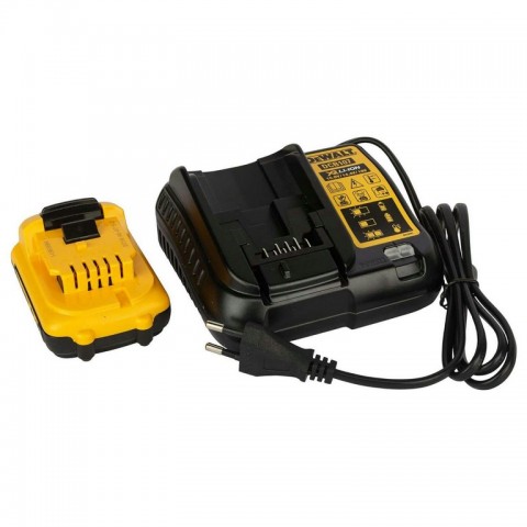 Самовыравнивающийся лазерный уровень DeWALT DCE089D1R-QW