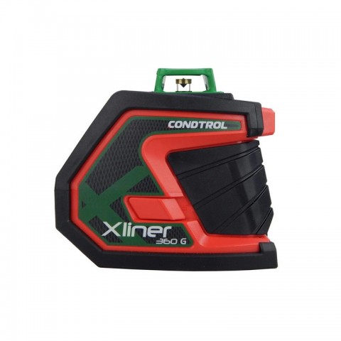 Лазерный нивелир CONDTROL XLiner 360 G 1-2-134