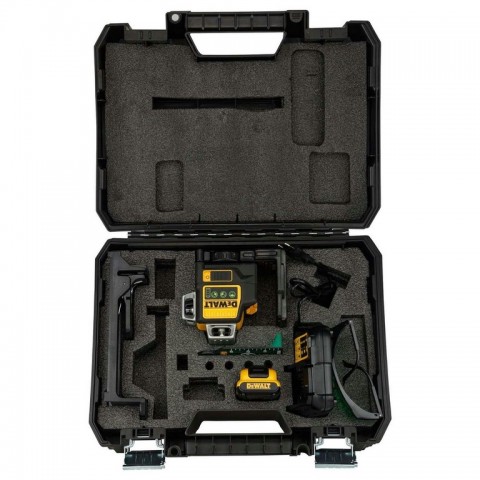 Лазерный уровень DeWALT DCE089D1G