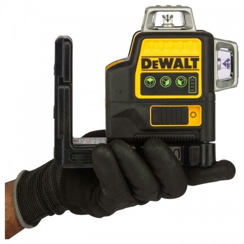 Лазерный уровень DeWALT DCE089D1G