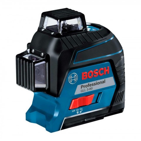 Построитель плоскостей GLL 3-80 Professional Bosch 0601063S00