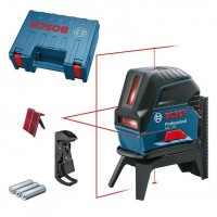 Лазерный нивелир Bosch GCL 2-50 + RM1 + BM3 в кейсе 0601066F02